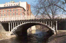 Hausmanns bru - copyright www.bradager.net