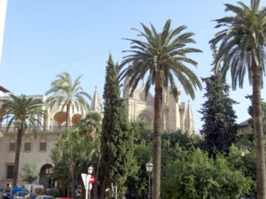 Landskap p� Mallorca - Trykk for st�rre bilde! - copyright www.bradager.net