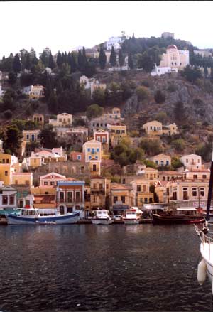 Symi by -Symi - copyright www.faliraki-info.com